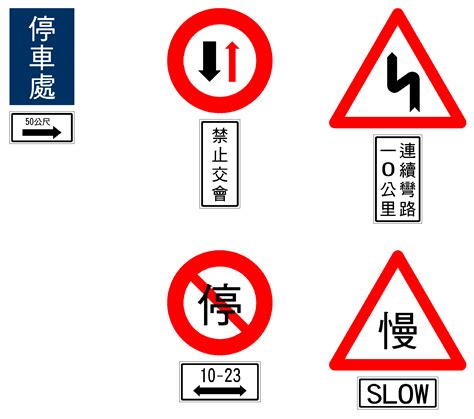 狹橋圖示|道路交通標誌標線號誌設置規則